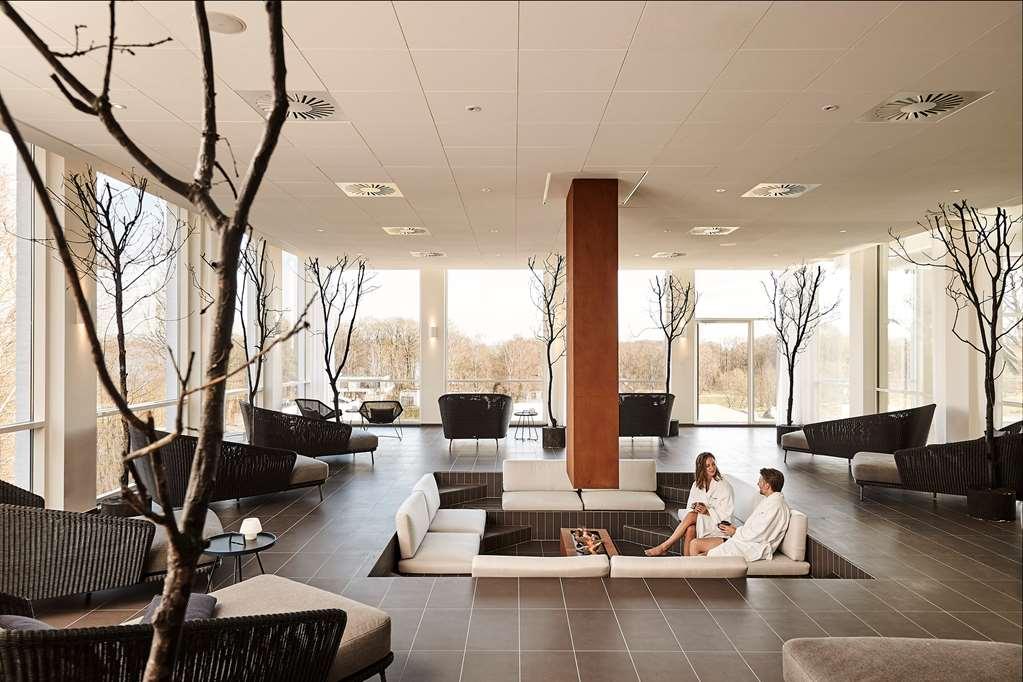 Hotel Comwell Kellers Park à Brejning Facilités photo