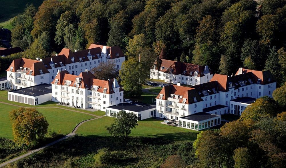 Hotel Comwell Kellers Park à Brejning Extérieur photo