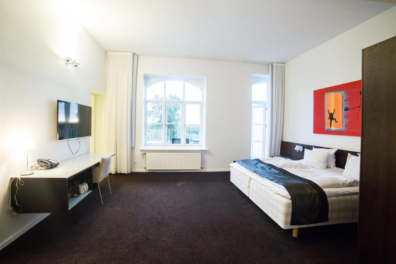 Hotel Comwell Kellers Park à Brejning Extérieur photo